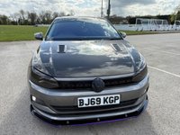 USED 2019 69 VOLKSWAGEN POLO 1.0 TSI GPF SE Hatchback 5dr Petrol Manual Euro 6 (s/s) (95 ps) MOT OCTOBER 2026, 2 KEYS, CARPLAY