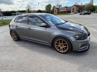 USED 2019 69 VOLKSWAGEN POLO 1.0 TSI GPF SE Hatchback 5dr Petrol Manual Euro 6 (s/s) (95 ps) MOT OCTOBER 2026, 2 KEYS, CARPLAY