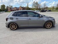 USED 2019 69 VOLKSWAGEN POLO 1.0 TSI GPF SE Hatchback 5dr Petrol Manual Euro 6 (s/s) (95 ps) MOT OCTOBER 2026, 2 KEYS, CARPLAY