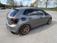USED 2019 69 VOLKSWAGEN POLO 1.0 TSI GPF SE Hatchback 5dr Petrol Manual Euro 6 (s/s) (95 ps) MOT OCTOBER 2026, 2 KEYS, CARPLAY