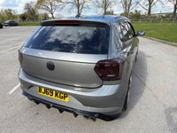 USED 2019 69 VOLKSWAGEN POLO 1.0 TSI GPF SE Hatchback 5dr Petrol Manual Euro 6 (s/s) (95 ps) MOT OCTOBER 2026, 2 KEYS, CARPLAY