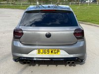 USED 2019 69 VOLKSWAGEN POLO 1.0 TSI GPF SE Hatchback 5dr Petrol Manual Euro 6 (s/s) (95 ps) MOT OCTOBER 2026, 2 KEYS, CARPLAY