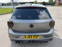 USED 2019 69 VOLKSWAGEN POLO 1.0 TSI GPF SE Hatchback 5dr Petrol Manual Euro 6 (s/s) (95 ps) MOT OCTOBER 2026, 2 KEYS, CARPLAY
