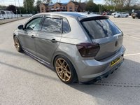 USED 2019 69 VOLKSWAGEN POLO 1.0 TSI GPF SE Hatchback 5dr Petrol Manual Euro 6 (s/s) (95 ps) MOT OCTOBER 2026, 2 KEYS, CARPLAY