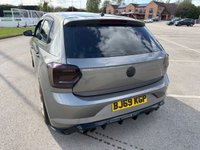 USED 2019 69 VOLKSWAGEN POLO 1.0 TSI GPF SE Hatchback 5dr Petrol Manual Euro 6 (s/s) (95 ps) MOT OCTOBER 2026, 2 KEYS, CARPLAY