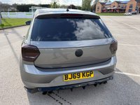 USED 2019 69 VOLKSWAGEN POLO 1.0 TSI GPF SE Hatchback 5dr Petrol Manual Euro 6 (s/s) (95 ps) MOT OCTOBER 2026, 2 KEYS, CARPLAY