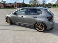 USED 2019 69 VOLKSWAGEN POLO 1.0 TSI GPF SE Hatchback 5dr Petrol Manual Euro 6 (s/s) (95 ps) MOT OCTOBER 2026, 2 KEYS, CARPLAY