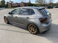 USED 2019 69 VOLKSWAGEN POLO 1.0 TSI GPF SE Hatchback 5dr Petrol Manual Euro 6 (s/s) (95 ps) MOT OCTOBER 2026, 2 KEYS, CARPLAY