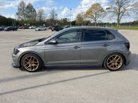 USED 2019 69 VOLKSWAGEN POLO 1.0 TSI GPF SE Hatchback 5dr Petrol Manual Euro 6 (s/s) (95 ps) MOT OCTOBER 2026, 2 KEYS, CARPLAY