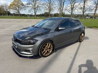 USED 2019 69 VOLKSWAGEN POLO 1.0 TSI GPF SE Hatchback 5dr Petrol Manual Euro 6 (s/s) (95 ps) MOT OCTOBER 2026, 2 KEYS, CARPLAY