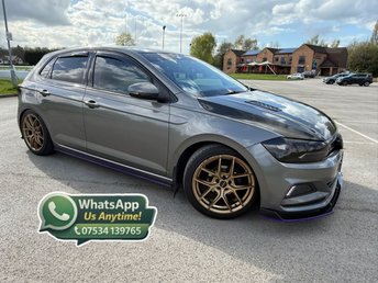2019 VOLKSWAGEN POLO