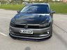 USED 2019 69 VOLKSWAGEN POLO 1.0 TSI GPF SE Hatchback 5dr Petrol Manual Euro 6 (s/s) (95 ps) MOT OCTOBER 2026, 2 KEYS, CARPLAY