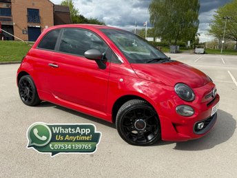 2017 FIAT 500