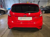 USED 2015 15 FORD FIESTA 1.25 Zetec Hatchback 5dr Petrol Manual Euro 5 (82 ps) 