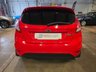 USED 2015 15 FORD FIESTA 1.25 Zetec Hatchback 5dr Petrol Manual Euro 5 (82 ps) 