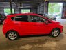 USED 2015 15 FORD FIESTA 1.25 Zetec Hatchback 5dr Petrol Manual Euro 5 (82 ps) 