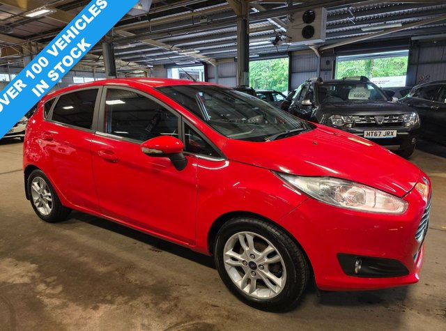 View our FORD FIESTA