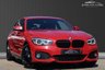 USED 2018 18 BMW 1 SERIES 1.5 118i M Sport Shadow Edition Hatchback 3dr Petrol Manual Euro 6 (s/s) (136 ps) 2 OWNR+HK SOUND+M SPORT+NAV