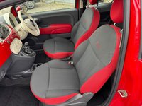 USED 2016 16 FIAT 500 1.2 ECO Pop Star Hatchback 3dr Petrol Manual Euro 6 (s/s) (69 bhp) 