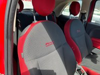 USED 2016 16 FIAT 500 1.2 ECO Pop Star Hatchback 3dr Petrol Manual Euro 6 (s/s) (69 bhp) 