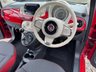 USED 2016 16 FIAT 500 1.2 ECO Pop Star Hatchback 3dr Petrol Manual Euro 6 (s/s) (69 bhp) 