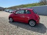 USED 2016 16 FIAT 500 1.2 ECO Pop Star Hatchback 3dr Petrol Manual Euro 6 (s/s) (69 bhp) 