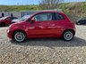 USED 2016 16 FIAT 500 1.2 ECO Pop Star Hatchback 3dr Petrol Manual Euro 6 (s/s) (69 bhp) 