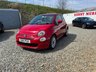 USED 2016 16 FIAT 500 1.2 ECO Pop Star Hatchback 3dr Petrol Manual Euro 6 (s/s) (69 bhp) 