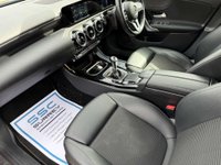 USED 2018 68 MERCEDES-BENZ A-CLASS 1.3 A 180 Sport 5dr Long MOT Sat Nav Parking Camer
