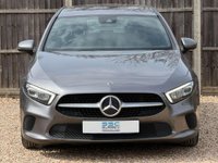 USED 2018 68 MERCEDES-BENZ A-CLASS 1.3 A 180 Sport 5dr Long MOT Sat Nav Parking Camer
