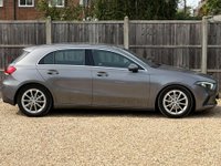 USED 2018 68 MERCEDES-BENZ A-CLASS 1.3 A 180 Sport 5dr Long MOT Sat Nav Parking Camer