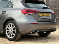 USED 2018 68 MERCEDES-BENZ A-CLASS 1.3 A 180 Sport 5dr Long MOT Sat Nav Parking Camer