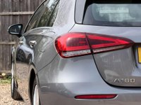 USED 2018 68 MERCEDES-BENZ A-CLASS 1.3 A 180 Sport 5dr Long MOT Sat Nav Parking Camer