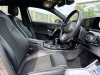 USED 2018 68 MERCEDES-BENZ A-CLASS 1.3 A 180 Sport 5dr Long MOT Sat Nav Parking Camer