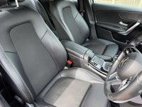 USED 2018 68 MERCEDES-BENZ A-CLASS 1.3 A 180 Sport 5dr Long MOT Sat Nav Parking Camer