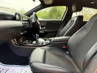 USED 2018 68 MERCEDES-BENZ A-CLASS 1.3 A 180 Sport 5dr Long MOT Sat Nav Parking Camer