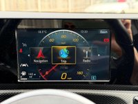 USED 2018 68 MERCEDES-BENZ A-CLASS 1.3 A 180 Sport 5dr Long MOT Sat Nav Parking Camer