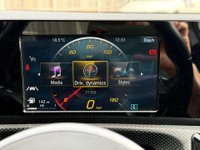 USED 2018 68 MERCEDES-BENZ A-CLASS 1.3 A 180 Sport 5dr Long MOT Sat Nav Parking Camer