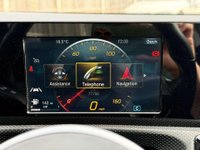 USED 2018 68 MERCEDES-BENZ A-CLASS 1.3 A 180 Sport 5dr Long MOT Sat Nav Parking Camer