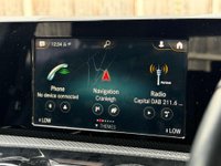 USED 2018 68 MERCEDES-BENZ A-CLASS 1.3 A 180 Sport 5dr Long MOT Sat Nav Parking Camer