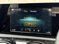 USED 2018 68 MERCEDES-BENZ A-CLASS 1.3 A 180 Sport 5dr Long MOT Sat Nav Parking Camer