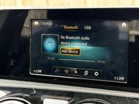 USED 2018 68 MERCEDES-BENZ A-CLASS 1.3 A 180 Sport 5dr Long MOT Sat Nav Parking Camer