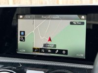 USED 2018 68 MERCEDES-BENZ A-CLASS 1.3 A 180 Sport 5dr Long MOT Sat Nav Parking Camer
