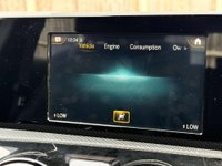 USED 2018 68 MERCEDES-BENZ A-CLASS 1.3 A 180 Sport 5dr Long MOT Sat Nav Parking Camer