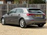 USED 2018 68 MERCEDES-BENZ A-CLASS 1.3 A 180 Sport 5dr Long MOT Sat Nav Parking Camer