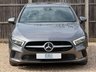USED 2018 68 MERCEDES-BENZ A-CLASS 1.3 A 180 Sport 5dr Long MOT Sat Nav Parking Camer