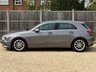 USED 2018 68 MERCEDES-BENZ A-CLASS 1.3 A 180 Sport 5dr Long MOT Sat Nav Parking Camer