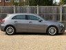 USED 2018 68 MERCEDES-BENZ A-CLASS 1.3 A 180 Sport 5dr Long MOT Sat Nav Parking Camer