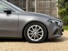 USED 2018 68 MERCEDES-BENZ A-CLASS 1.3 A 180 Sport 5dr Long MOT Sat Nav Parking Camer