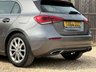 USED 2018 68 MERCEDES-BENZ A-CLASS 1.3 A 180 Sport 5dr Long MOT Sat Nav Parking Camer